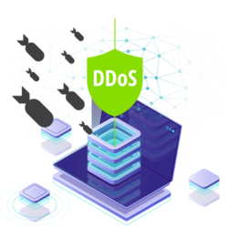 VPS chống DDoS