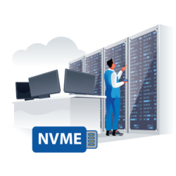 Cloud VPS NVMe
