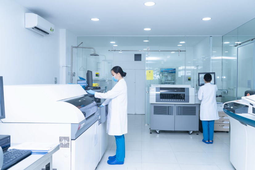 Phần mềm quản lý phòng xét nghiệm trong ngành chăm sóc sức khỏe