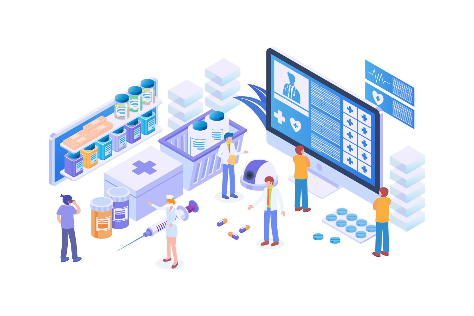  Phần mềm quản lý nhà thuốc