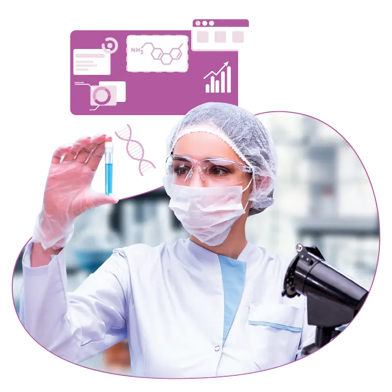 Hiện đại hóa quy trình y tế với NENCER LIS - Đối tác đắc lực cho phòng xét nghiệm