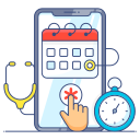 Tạo lịch hẹn và điều phối